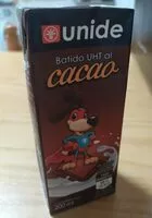 Mängden socker i Batido UHT al cacao