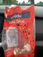 Mängden socker i Semillas de girasol gigantes tostadas y saladas