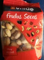 Mängden socker i Frutos secos