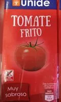 Mängden socker i Tomate frito