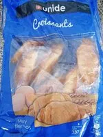 Mängden socker i Croissant