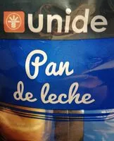 Mängden socker i Pan de leche