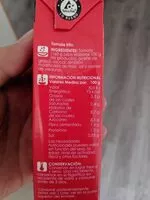 Mängden socker i Tomate frito