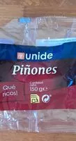 Mängden socker i Piñones