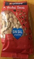 Mängden socker i Almendras