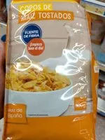 Mängden socker i Corn flakes