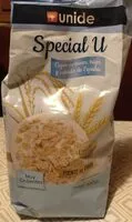 Mängden socker i Special U