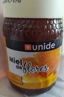 Mängden socker i Miel de flores