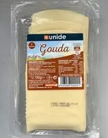 Mängden socker i Gouda