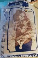 Mängden socker i Gofio 5 cereales