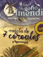 Mängden socker i Molino de gofio imendi