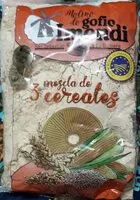 Mängden socker i Gofio Canario