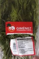 Mängden socker i Eneldo