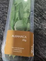 Mängden socker i Albahaca