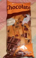 Mängden socker i Anitin panes especiales chocolate