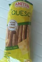 Mängden socker i Panes especiales fromage