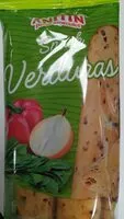 Mängden socker i Snack verduras