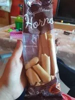 Mängden socker i Rosquilletas horno