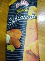 Mängden socker i Rosquilletas sobrasada