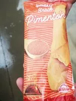 Mängden socker i Anitin snack pimentón