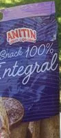Mängden socker i Anitin panes especiales