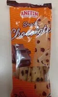Mängden socker i Snack chocolate