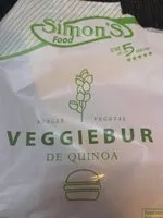 Mängden socker i Crispy burguer