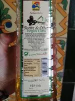 Mängden socker i Aceite de oliva virgen extra