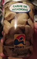 Mängden socker i Carne de alcachofas