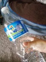 Mängden socker i Agua mineral natural