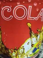 Mängden socker i Cola