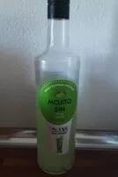 Mängden socker i MOJITO SIN SERVE CHILLED