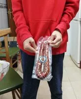 Mängden socker i Mi chorizo