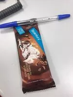 Mängden socker i Snack de chocolate negro