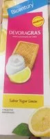Mängden socker i Galletas Devoragras sabor Yogur Limón