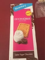 Mängden socker i Devoragras