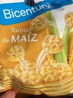 Mängden socker i Tortitas de maíz