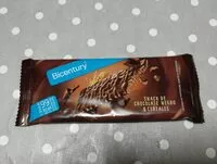 Mängden socker i Snack chocolate negro&cereales