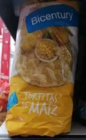 Mängden socker i Tortitas de maíz