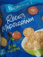 Mängden socker i Mini tortitas receta mediterránea
