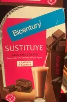 Mängden socker i Batido Sustitutivo Chocolate