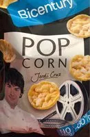 Mängden socker i Pop corn jordi cruz mini palomitas