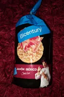 Mängden socker i Tortitas de maíz con sabor a jamón ibérico por jordi cruz