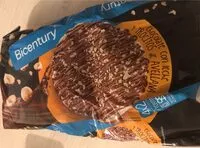 Mängden socker i Tortitas de arroz con chocolate con leche y trocitos de avellana