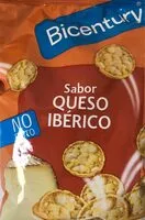 Mängden socker i Mini tortitas sabor queso ibérico
