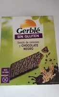Mängden socker i Snack de cereales y chocolate negro sin gluten