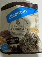 Mängden socker i 6 semillas & cereales