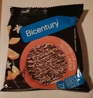 Mängden socker i Chocolate negro a la flor de azahar y trocitos de naranja