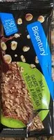 Mängden socker i Snack de chocolate con leche y trocitos de avellana