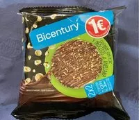 Mängden socker i Chocolate con leche y trocitos de avellanas